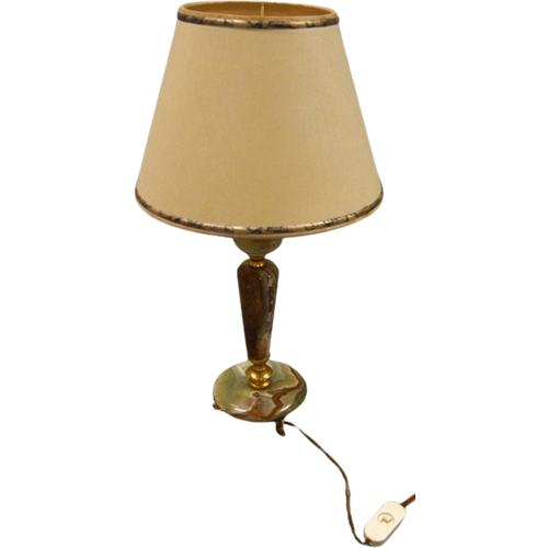 Klassieke Marmeren Tafellamp