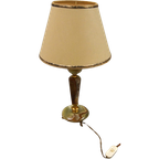 Klassieke Marmeren Tafellamp thumbnail 1