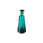 A Glass Murano Bottle Signed Y.ohira De Majo-venini thumbnail 1