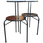 2X Postmodern Design Stoelen, Italië, 1980S thumbnail 1