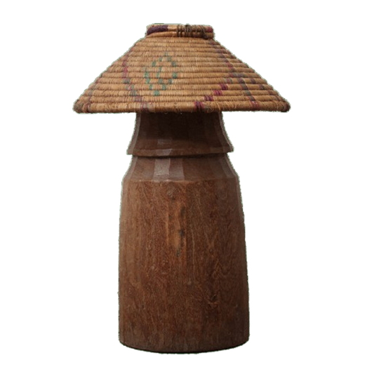 Lamp | Gevlochten Kap 1