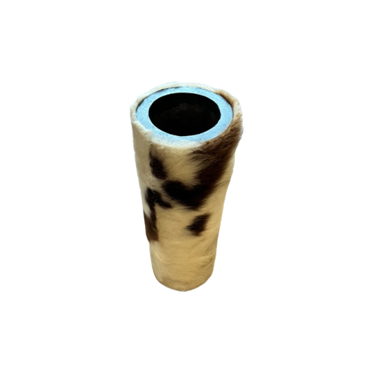 Paraplubak Met Koeienhuid 1
