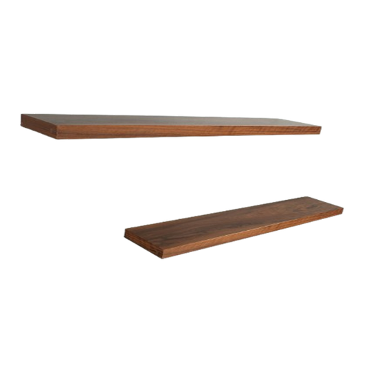 Paar Wandplanken 1