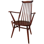 Windsor Armstoel Ercol Spijlenstoel Type Goldsmith thumbnail 1
