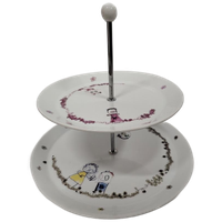 Etagère, Poul Pava Servies Original