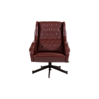 Italian Mid-century Modern Lounge Armchair, 1960’s thumbnail 1