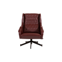 Italian Mid-century Modern Lounge Armchair, 1960’s