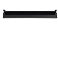 Ahrend Essa Kabelgoot, 91 Cm, Zwart