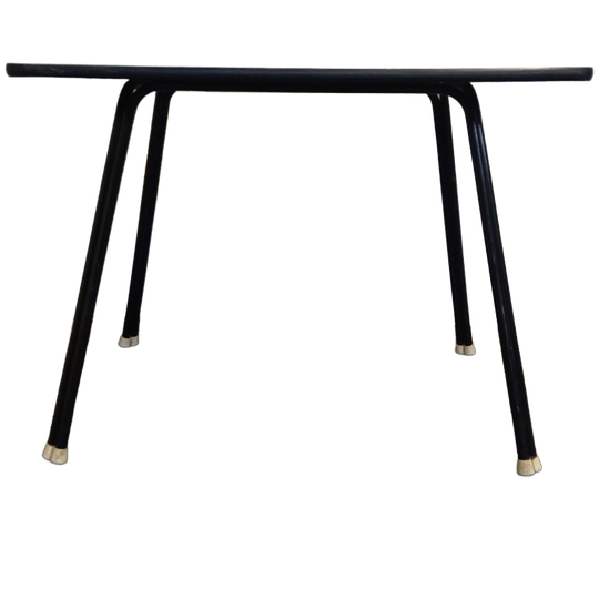 Brabantia Vintage Keukentafel Kleur Geel 1