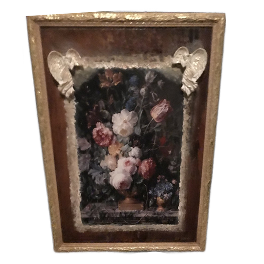 By Angels, Handgemaakt Kunstwerk By Warm 1