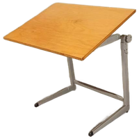 Vintage Bureau Tekentafel