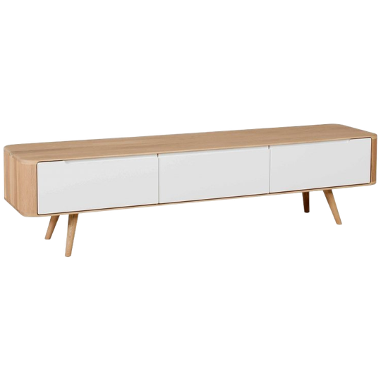 Gazzda | Ena Dressoir Tv-meubel 180x42 Naturel 1