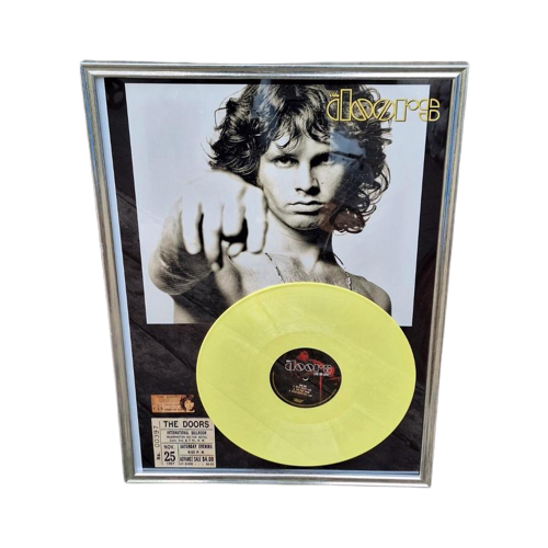 The Doors Colored Lp/Vinyl, Iets Voor De Liefhebber!