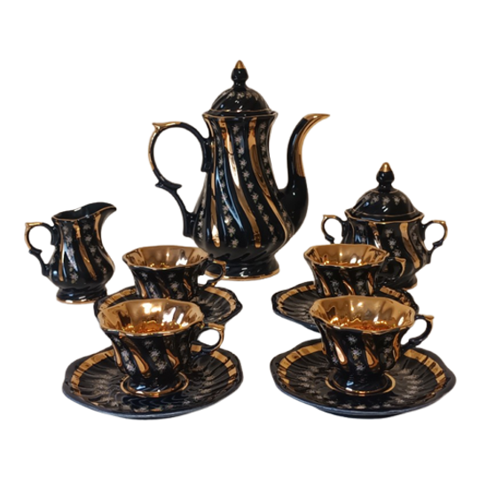 Vintage Koffie Servies 1