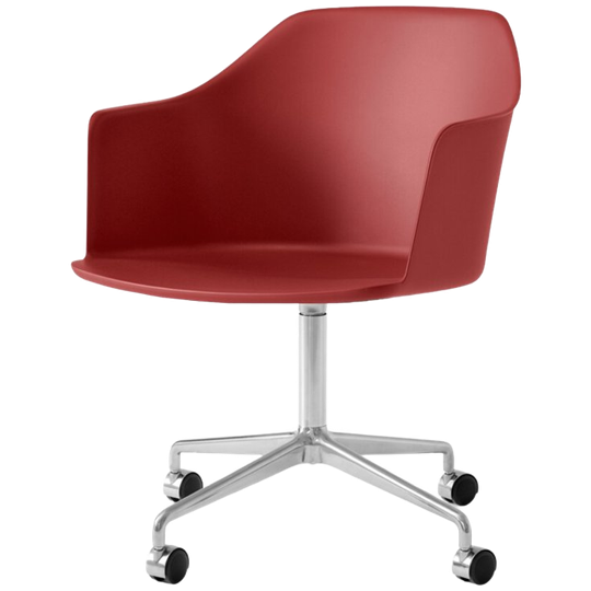 &tradition | Rely Fauteuil Met Wieltjes 1