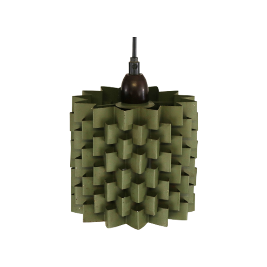 Lyfa Deense Design Lamp | Jaren 70 | Zeldzaam | Scandinavisch Design | Modern Uit Het Midden Van 1