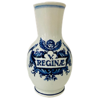 Delftsblauwe Apothekerspot Delfts Blauw