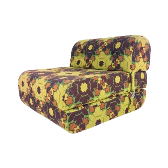 Vintage Slaapfauteuil 1