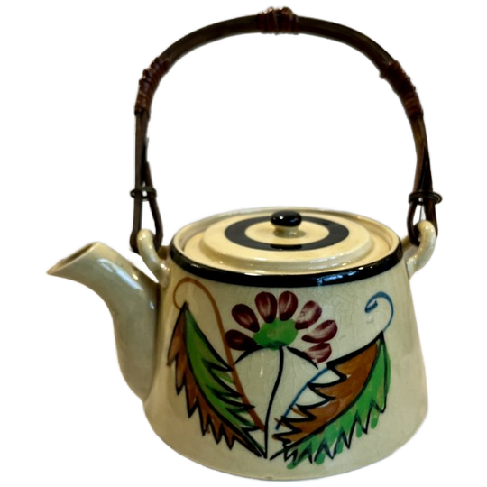 Vintage Theepot Uit Japan 1