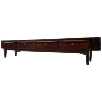 Mid Century Lowboard