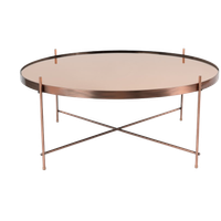 Zuiver Cupid Bijzettafel Xxl Koper