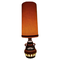 Vloerlamp Fat Lava Vaas Lamp