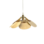 Uchiwa Hanglamp Door Ingo Maurer thumbnail 1
