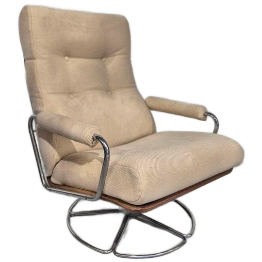 Jan De Bouvrie Gelderland Vintage Design Fauteuil 1