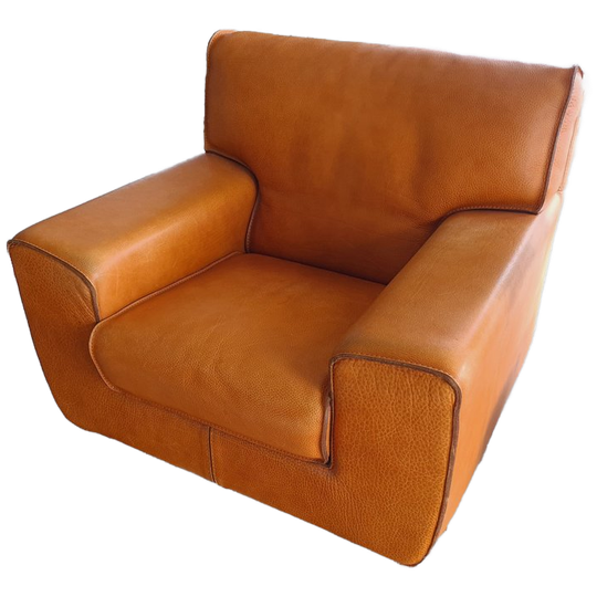 Lounge Fauteuil Roche Bobois, Ascot In Super Condition 1