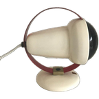 Vintage Philips Infraphil 7529-warmtelamp – Ontworpen Door Charlotte Perriand - Made In Holland thumbnail 1