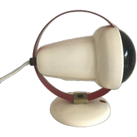 Vintage Philips Infraphil 7529-warmtelamp – Ontworpen Door Charlotte Perriand - Made In Holland
