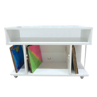 Vintage Kast 1970 Tv Meubel Lp Kast Tv Meubel Mid Century
