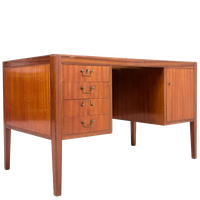 Mid-century Scandinavian Modern Desk, 1950’s