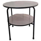 Thonet Mr517/1 Mies Van Der Rohe Bijzettafel. thumbnail 1