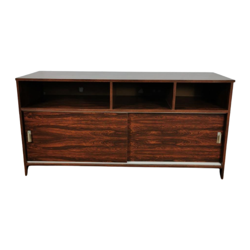 Vintage Dressoir, Sideboard, Lowboard Tv Meubel, Hifi Kast