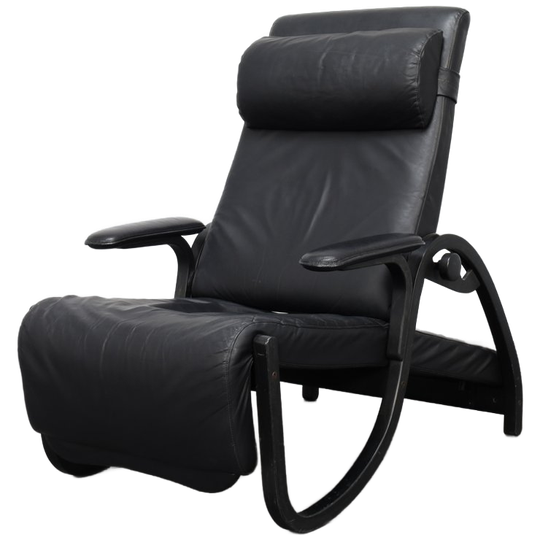 Lounge Chair “sinus” By Ingmar Relling For Westnofa, 1970s 1