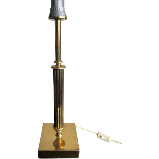 Brass Lampen Voet Volmer 1