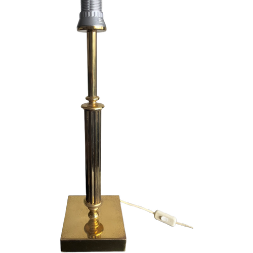 Brass Lampen Voet Volmer