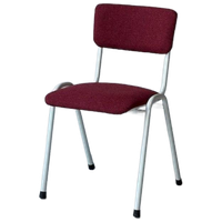 Retro Eettafelstoelen Nieuw Eetkamerstoelen Stof Prijs P/St