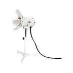 Vintage Verlichting - Studiolamp - Statief Reflectorlamp - Bioscooplamp - Theaterlamp - 1980'S thumbnail 1