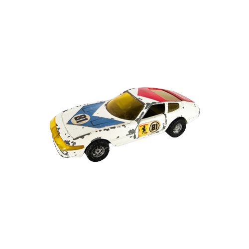 Corgi Toys - Ferrari Daytona - 365 Gtb - Made In England - 3E Kwart 20E Eeuw