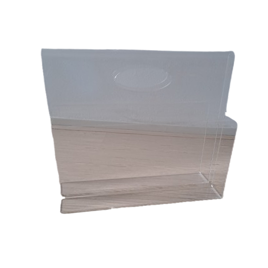 Lektuurbak Van Plexiglas 1