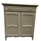 Brocante Meidenkast thumbnail 1