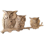 Wandskulptuur Uiltjes thumbnail 1