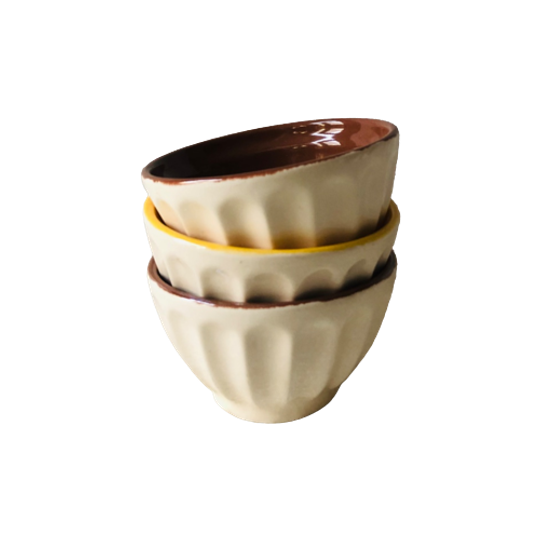 Pudding Bakjes 1