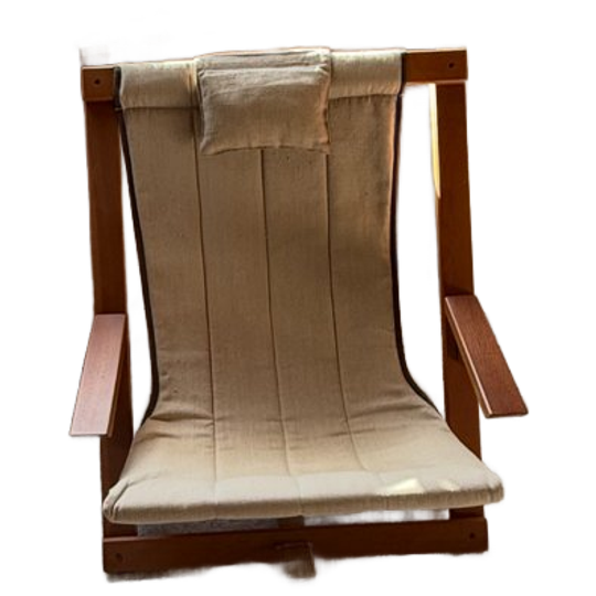 IKEA Kon-tiki Fauteuil Jaren 70 1