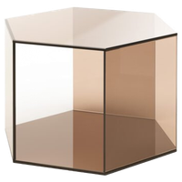 Fest Hexagon Side Table Low
