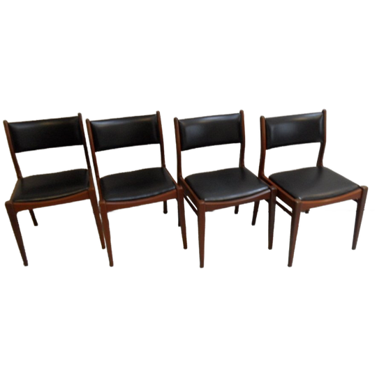 Mid Century Eetkamer Stoelen 1