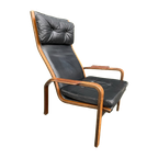 Swedese Relax (lamino) Chair. thumbnail 1