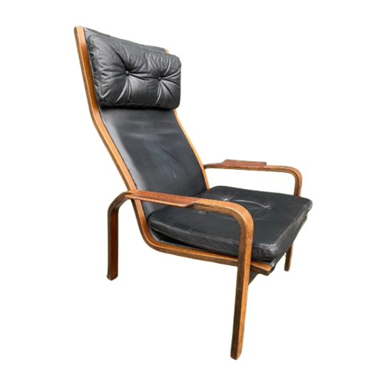 Swedese Relax (lamino) Chair. 1